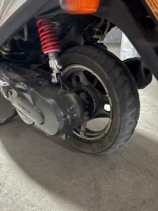 Scooter Hyosung Super Cab Plus 50cc
