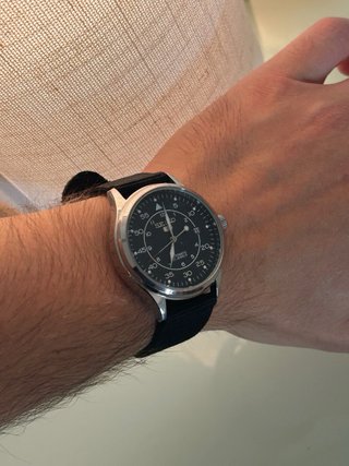Reloj Seiko MOD 4R35B