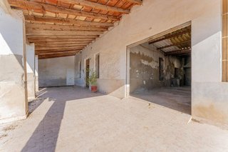 Casa rural en venta en Algorós - El Derramador en Elche