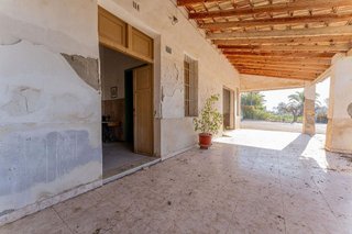 Casa rural en venta en Algorós - El Derramador en Elche