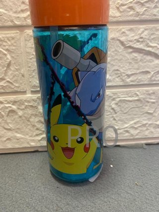 Botella de agua para niños