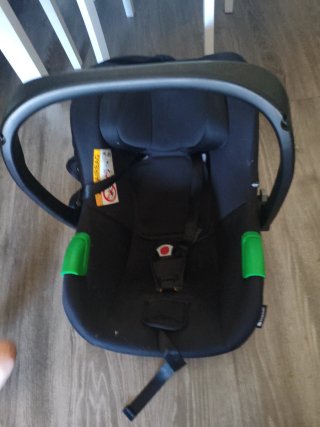 Silla coche bebé recién nacido 70cm