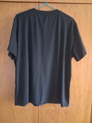 Camiseta manga corta Shein con mensaje divertido