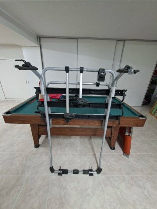 Portabicicletas Thule Original Toyota Proace