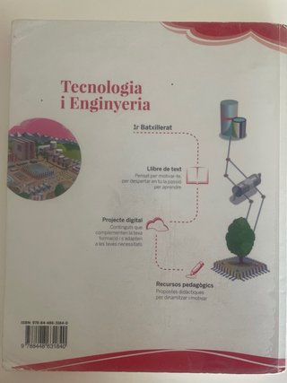 Tecnologia i Enginyeria 1r Batxillerat