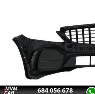 Parachoques delantero para Mercedes Clase C W205 G