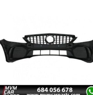 Parachoques delantero para Mercedes Clase C W205 G