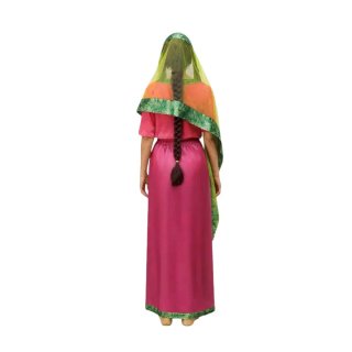 Disfraz Hindú Mujer Talla Única M