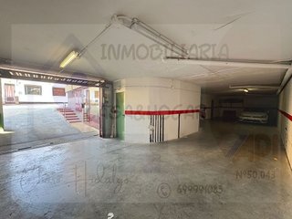 Garaje en venta en Puebla de Alfindén (La)