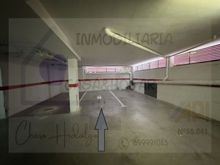 Garaje en venta en Puebla de Alfindén (La)