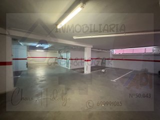 Garaje en venta en Puebla de Alfindén (La)