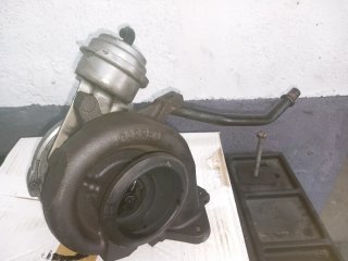 Turbo Garret GT22V com MFS