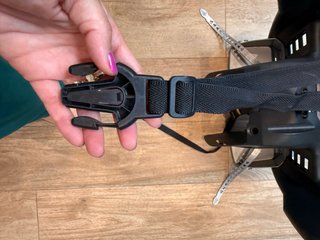 Silla Portabebés Bicicleta