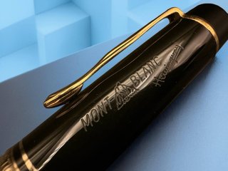 Montblanc Hemingway Edición Escritores Bolígrafo
