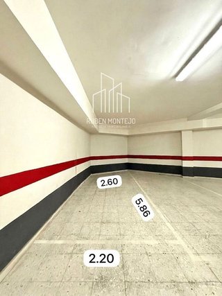 Garaje en venta en Centro en Salamanca
