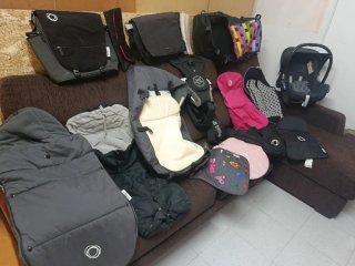 Lote Bugaboo Camaleon