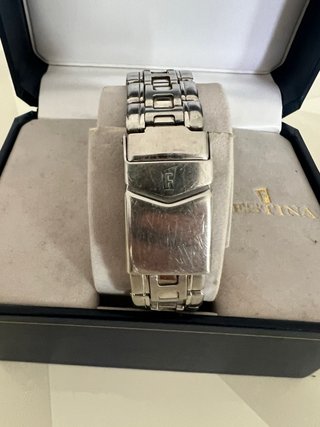 Orologio Festina Chronograph Uomo Acciaio
