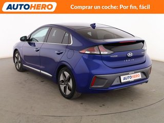 Hyundai IONIQ 1.6 Hybrid Tecno