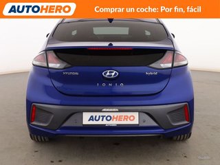 Hyundai IONIQ 1.6 Hybrid Tecno