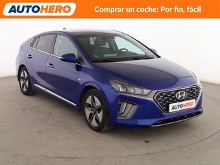 Hyundai IONIQ 1.6 Hybrid Tecno