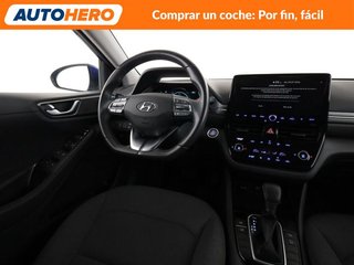 Hyundai IONIQ 1.6 Hybrid Tecno