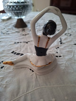 Ballerina di Capodimonte