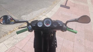Peugeot Speedfight 2 agua Scooter