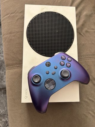 Xbox Series S 512GB + 2 Mandos, Buen estado