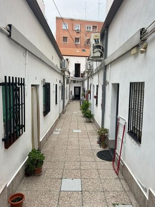 Piso en alquiler en Cuatro Caminos en Madrid