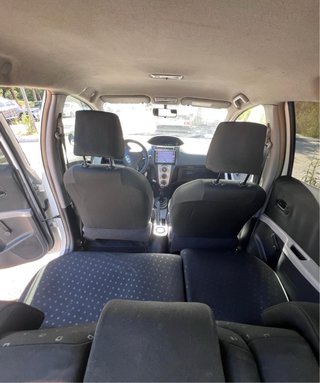Coche Toyota Yaris 2008