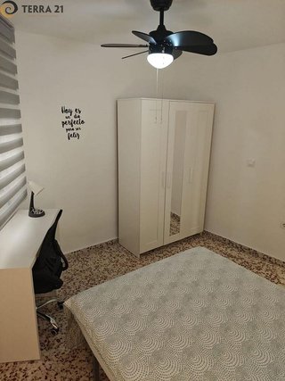 Piso en alquiler en San Bartolomé - Millán de Priego en Jaén
