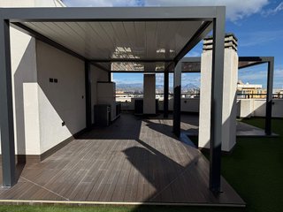 Ático en alquiler en Cabo de las Huertas en Alicante