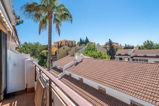 Casa adosada en venta en Cerrado Calderón - El Morlaco en Málaga