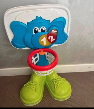 Canestro Chicco elefante Fit & Fun