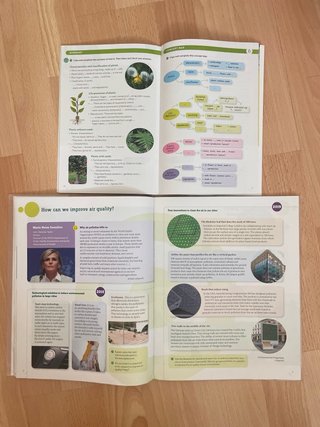 Libro de biología