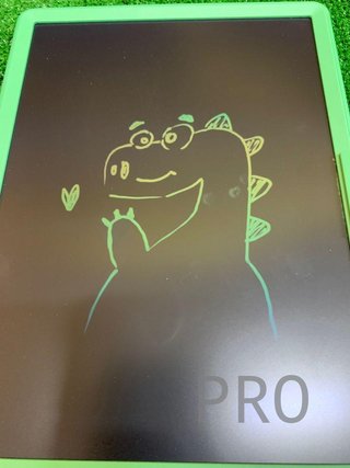 Tableta Escritura LCD