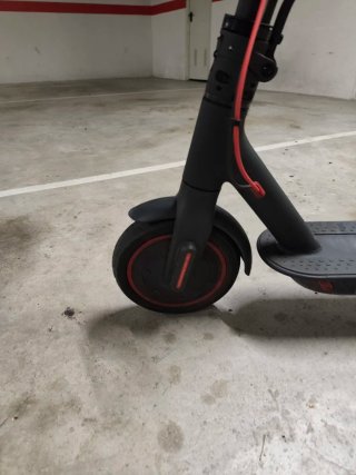 Patinete Eléctrico 1s Plegable