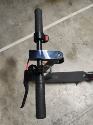 Patinete Eléctrico 1s Plegable