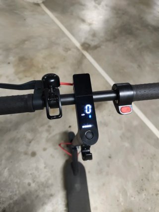 Patinete Eléctrico 1s Plegable