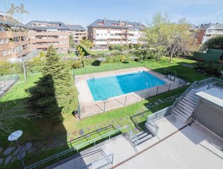 Piso en venta en Golf - El Carralero en Majadahonda
