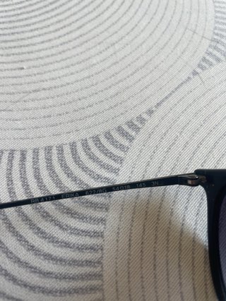 Gafas de Sol Ray-Ban Negras y Grises
