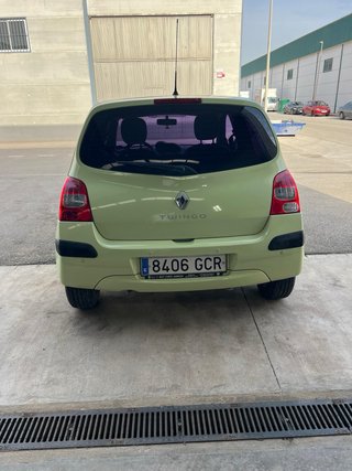Renault Twingo 2008