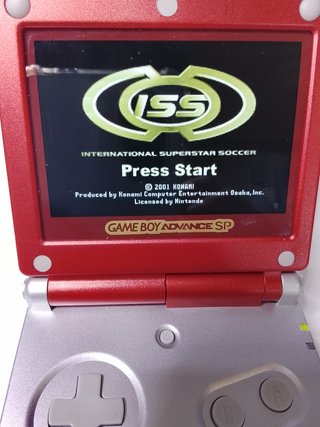 3 Giochi Game Boy Advance Tekken Sonic ISS