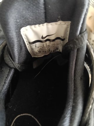 Zapatillas Nike Air Huarache Negras