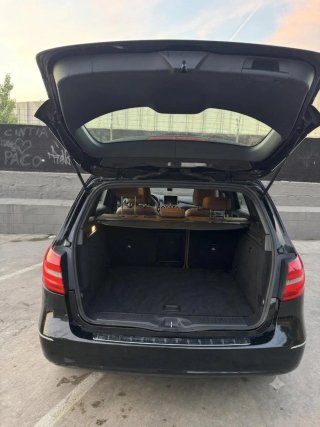 Mercedes-Benz Clase B 2012