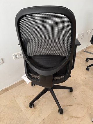 Silla oficina ergonómica SIA regulable profesional