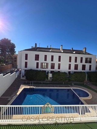 Piso en venta en Casco Urbano en Náquera