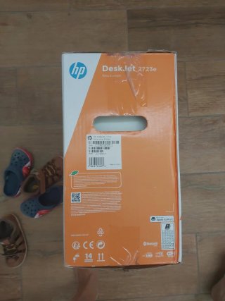 Impresora HP DeskJet 2723e