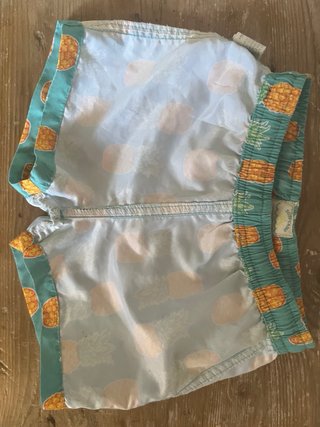Bañador Zara Baby Piñas + Regalo 2do bañador