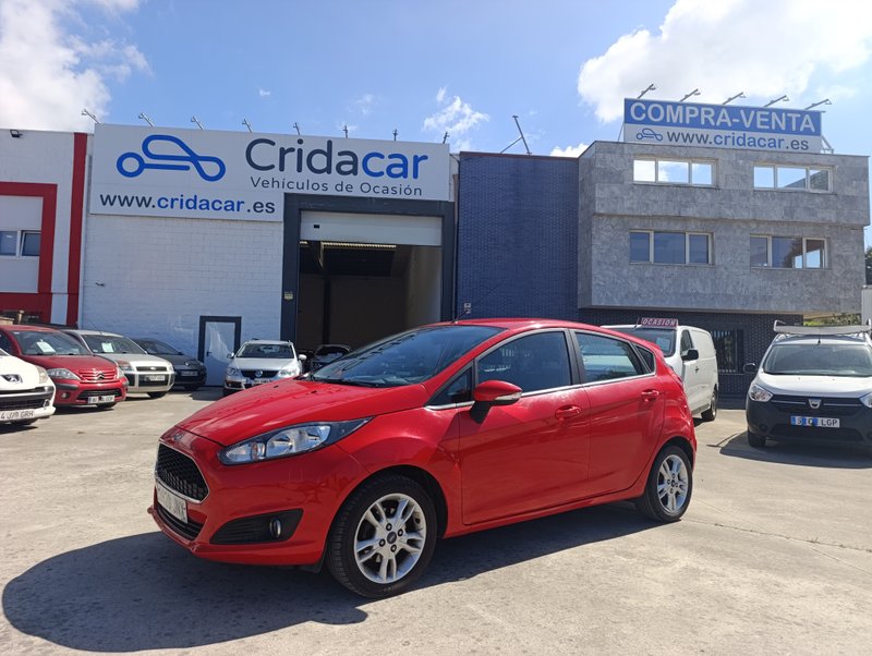 Ford Fiesta 2016, foto 18